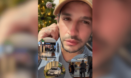 "Parecia filme", diz ex-BBB que presenciou assalto em shopping de SP