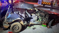 Três pessoas morrem em acidente na cidade de Votorantim (SP)