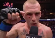 UFC: Irlandês "brasileiro" vence, manda recado e pede disputa por cinturão