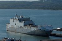 Conheça o “navio fantasma” dos EUA que opera perto da Venezuela