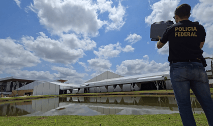 PF irá coordenar ações anti-drone durante a COP30