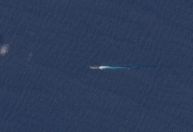 Imagens de satélite mostram navios dos EUA indo em direção à Venezuela