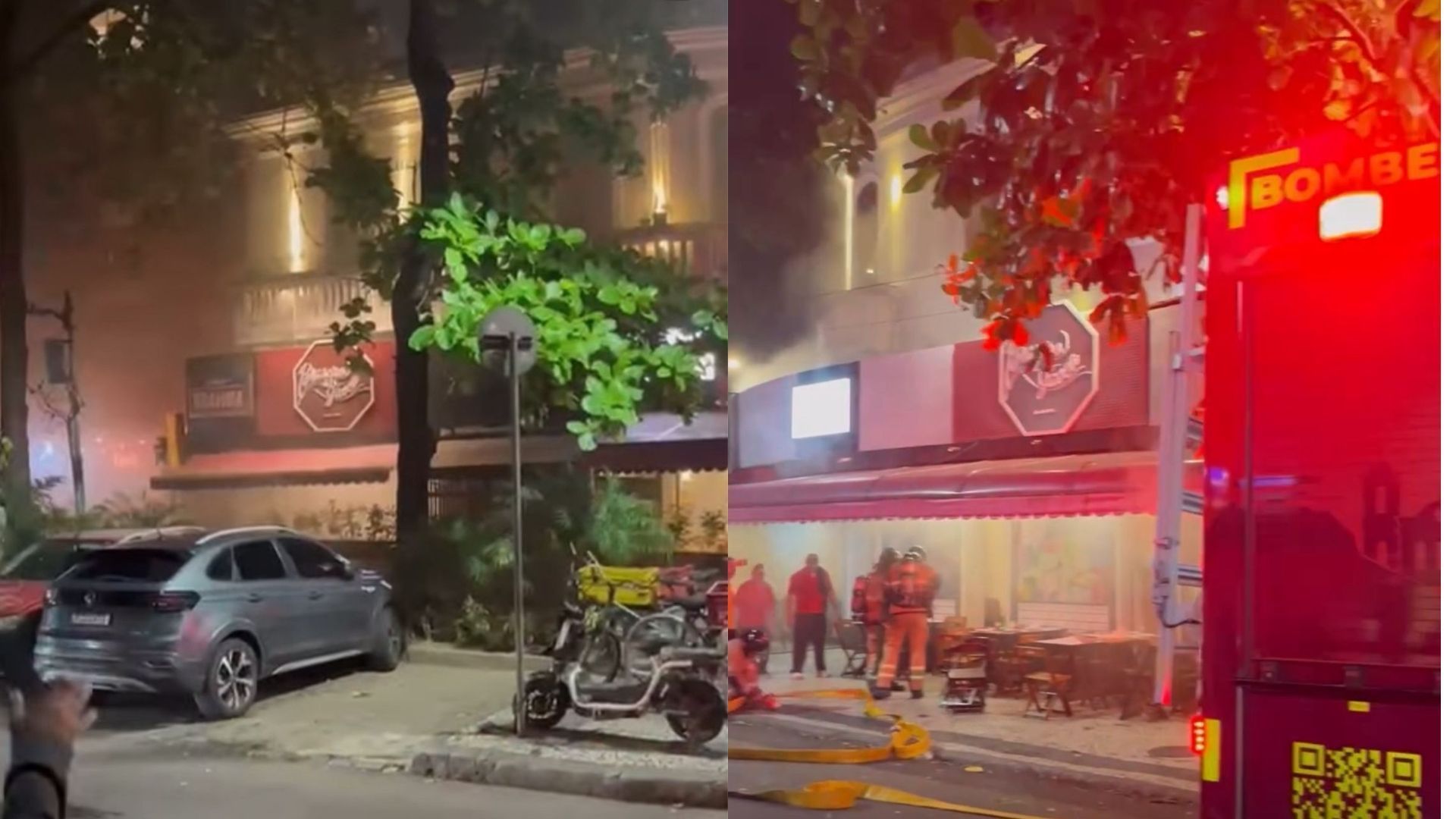 Incêndio Braseiro