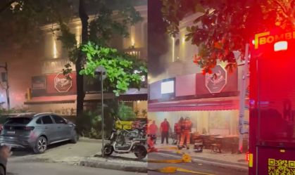 Incêndio Braseiro