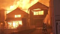 Maior incêndio urbano no Japão em quase 50 anos destrói mais de 170 prédios