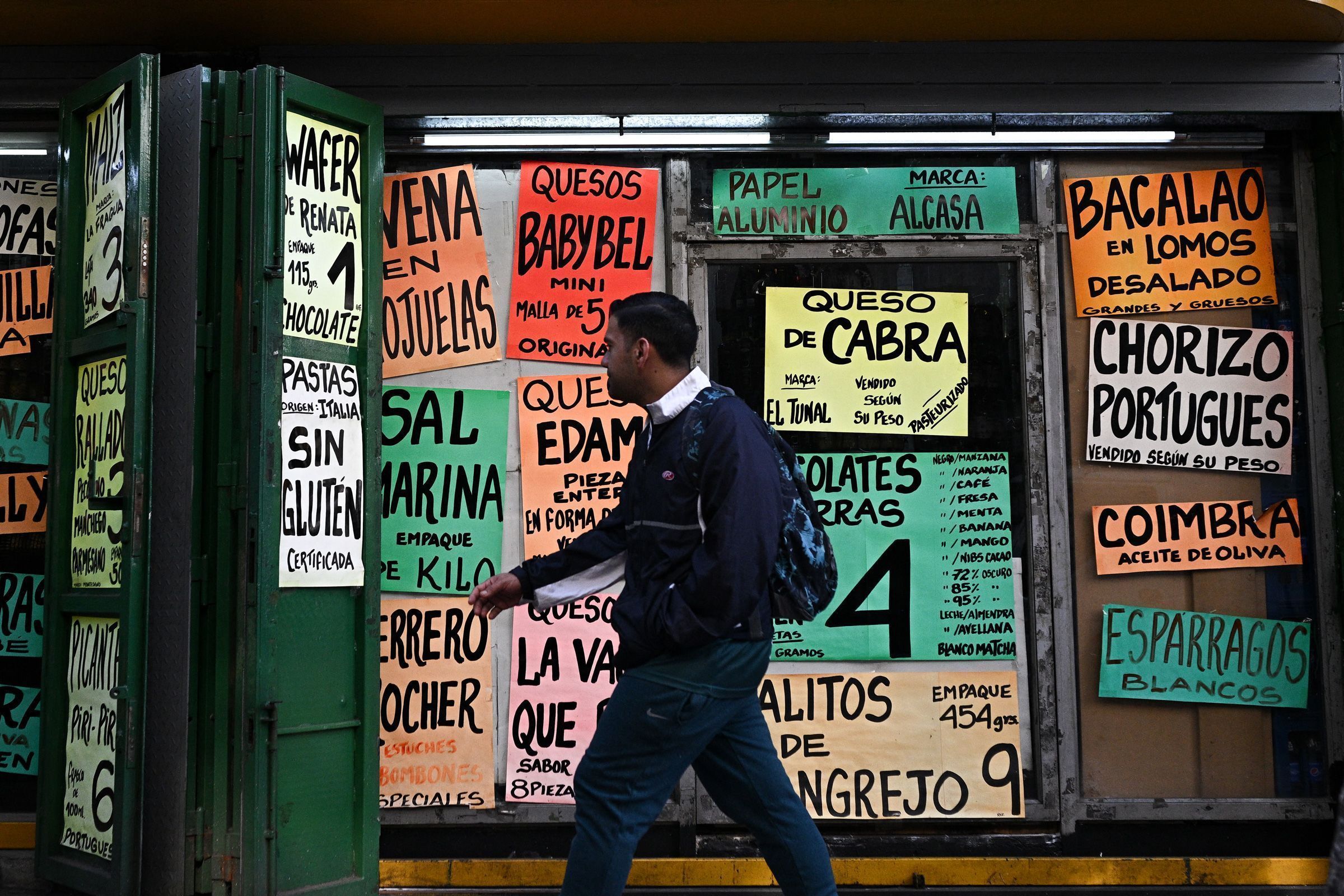 Inflação na Venezuela