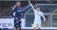 Inter de Milão vence Verona e encosta na liderança do Italiano