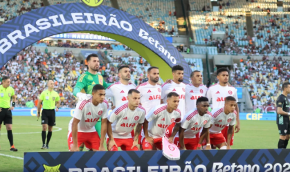Desempenho do Inter fora de casa aumenta chance de rebaixamento na Série A