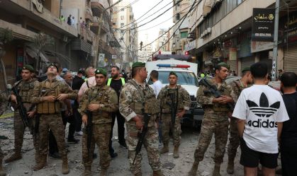 Líder militar do Hezbollah é alvo de ataques de Israel no Líbano