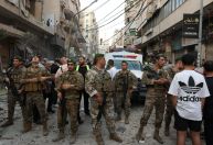 Líder militar do Hezbollah é alvo de ataques de Israel no Líbano