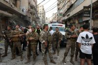 Líder militar do Hezbollah é alvo de ataques de Israel no Líbano