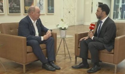 Espero que COP30 marque virada de palavras em ações, diz príncipe Albert II