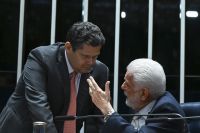 Governo tenta trocar PL da Dosimetria por agenda econômica