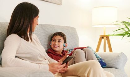 CNN Innovation: fones infantis ganham tecnologia de proteção auditiva