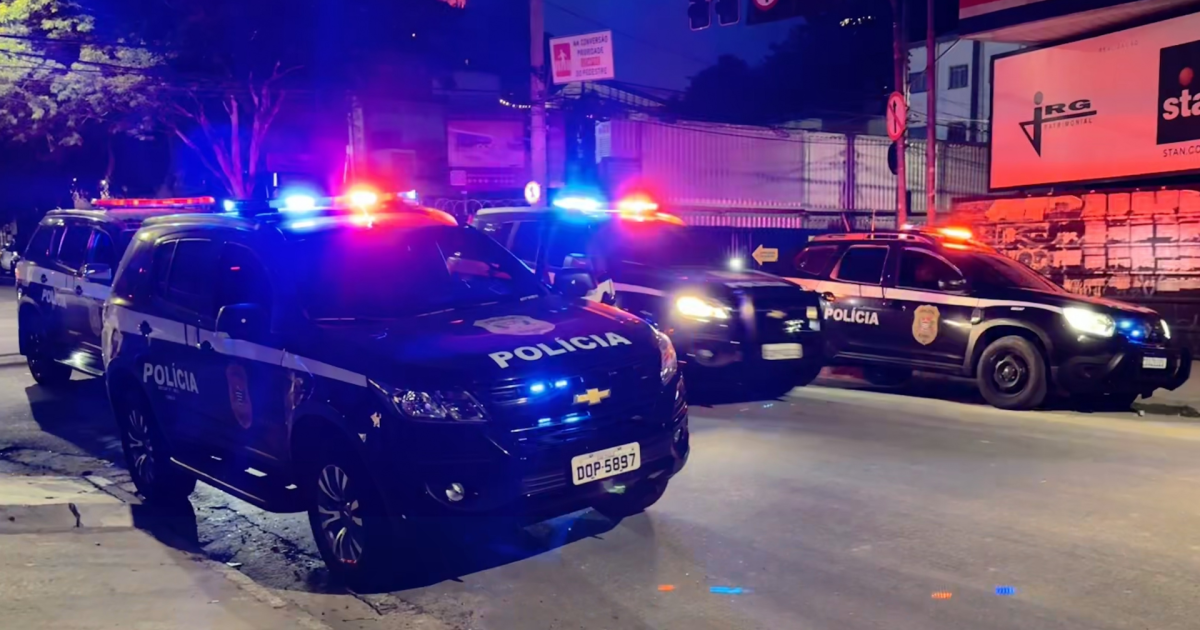 Quadrilha de receptação de celulares roubados é alvo de operação em SP