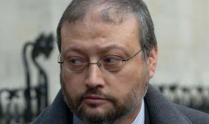 Jamal Khashoggi