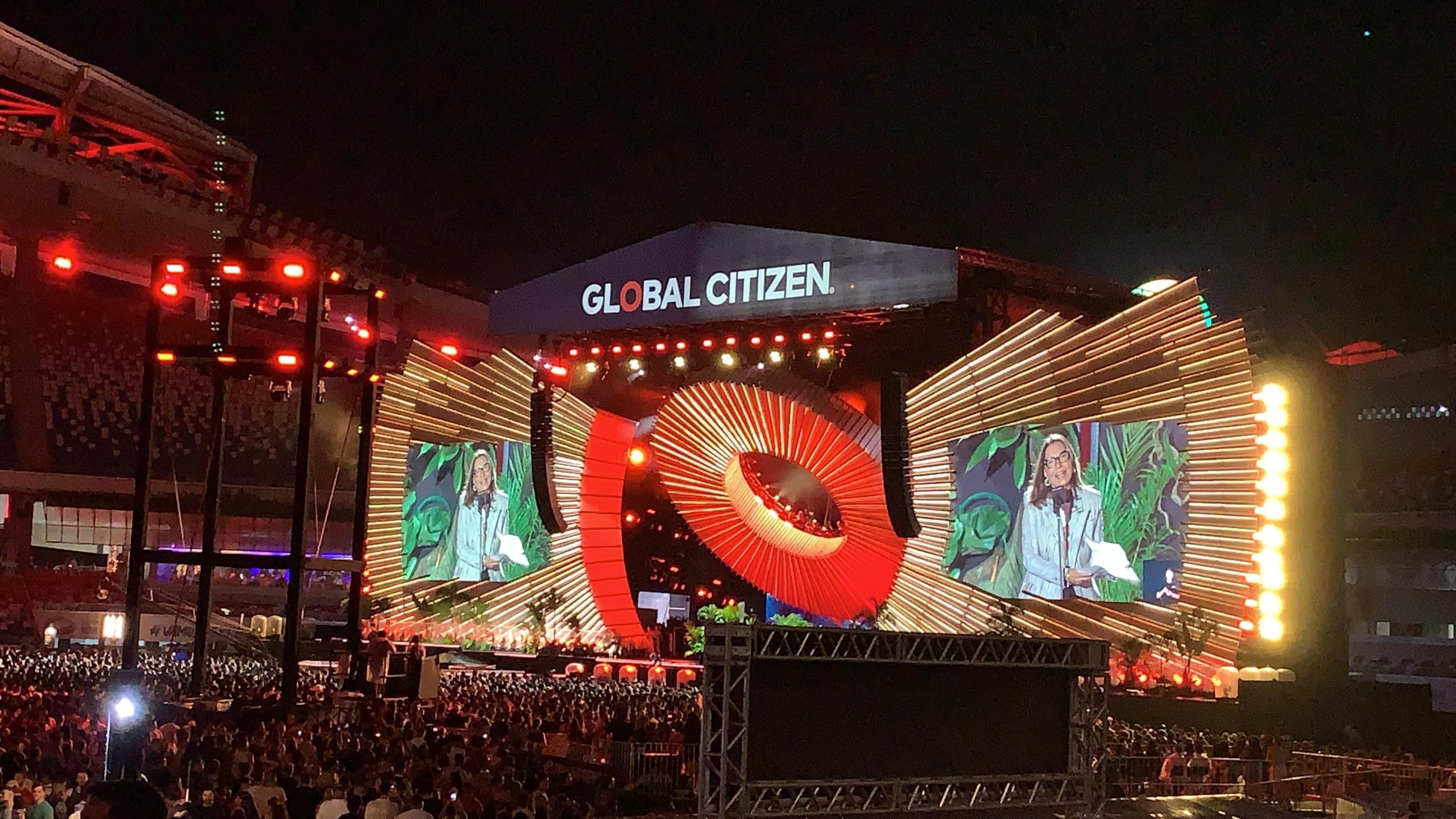Janja Global Citizen