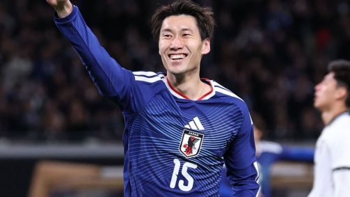 O Japão derrotou a Bolívia por 3 a 0