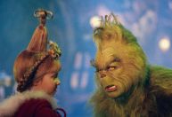 Jim Carrey reencontra ex-atriz mirim de "O Grinch" 25 anos depois; veja