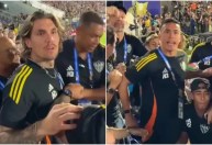 Pênalti perdido por Biel causa discussão entre torcedor e jogadores do Galo