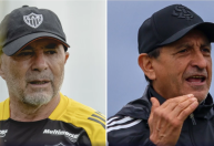 Atlético-MG tem duelo direto contra o Internacional no Brasileiro