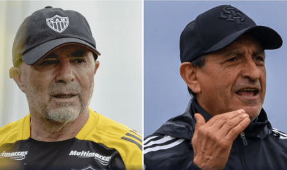 Atlético-MG tem duelo direto contra o Internacional no Brasileiro