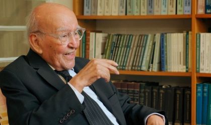 Morre jurista brasileiro José Afonso da Silva, aos 100 anos