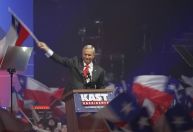 Candidato da ultradireita do Chile quer restringir totalmente o aborto