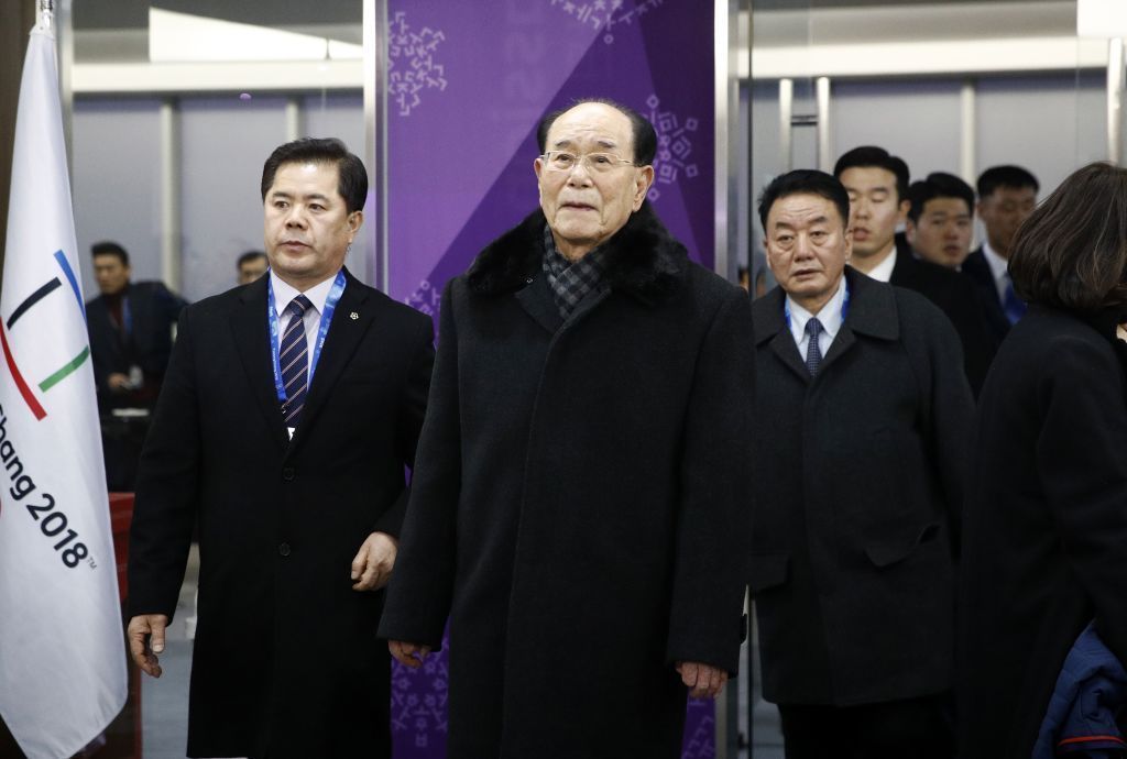 Kim Yong Nam