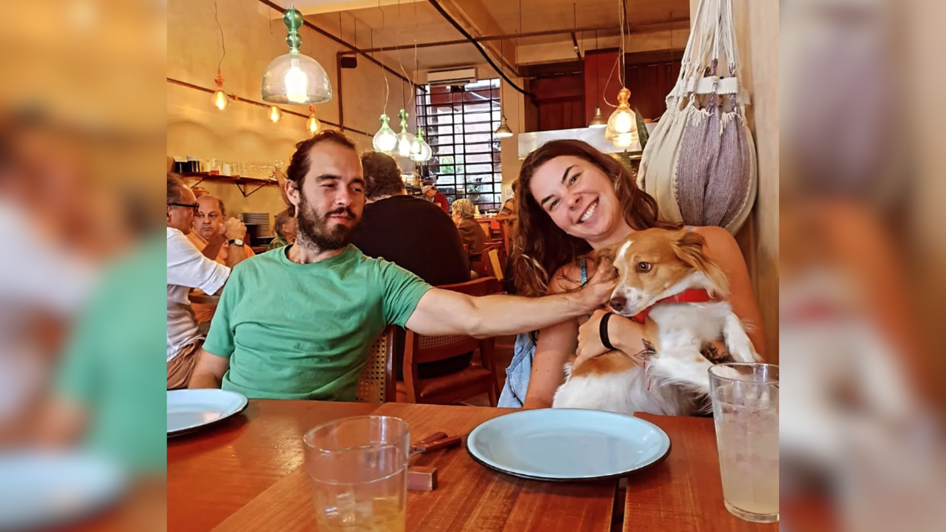 Roger Gusmão e a mulher, de 31 anos, tinham planos estruturados até o final da vida, mas que foram interrompidos de forma trágica.