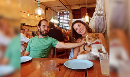 "Estou sem rumo", diz marido de mulher assassinada em trilha de SC