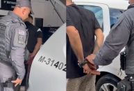 PM prende suspeitos de roubar caminhão e recupera carga em SP