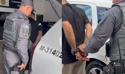 PM prende suspeitos de roubar caminhão e recupera carga em SP