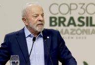 Lula compara floresta Amazônica à Bíblia em discurso na Cúpula de Líderes