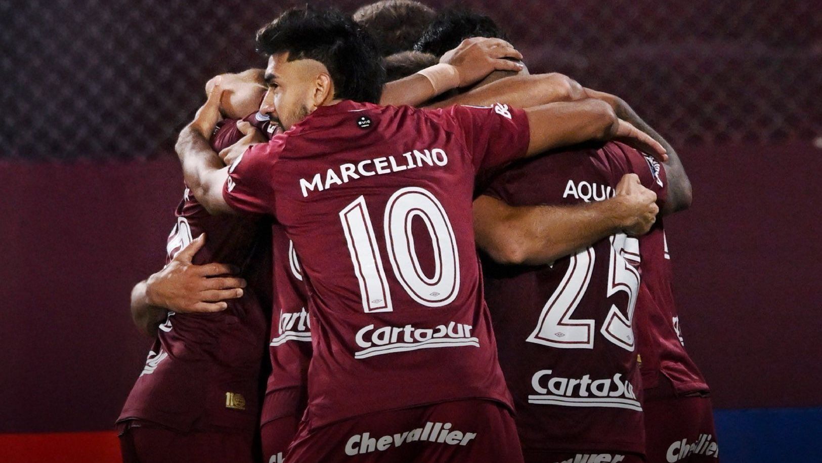 Lanús disputará a final da Sul-Americana
