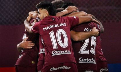 Lanús disputará a final da Sul-Americana