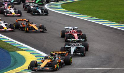 GP de São Paulo foi emocionante