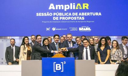 Concessionária de Guarulhos arremata 12 aeroportos regionais em leilão