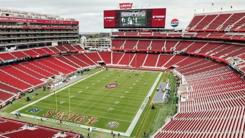Levi's Stadium, nos EUA