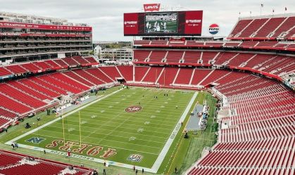 Levi's Stadium, nos EUA