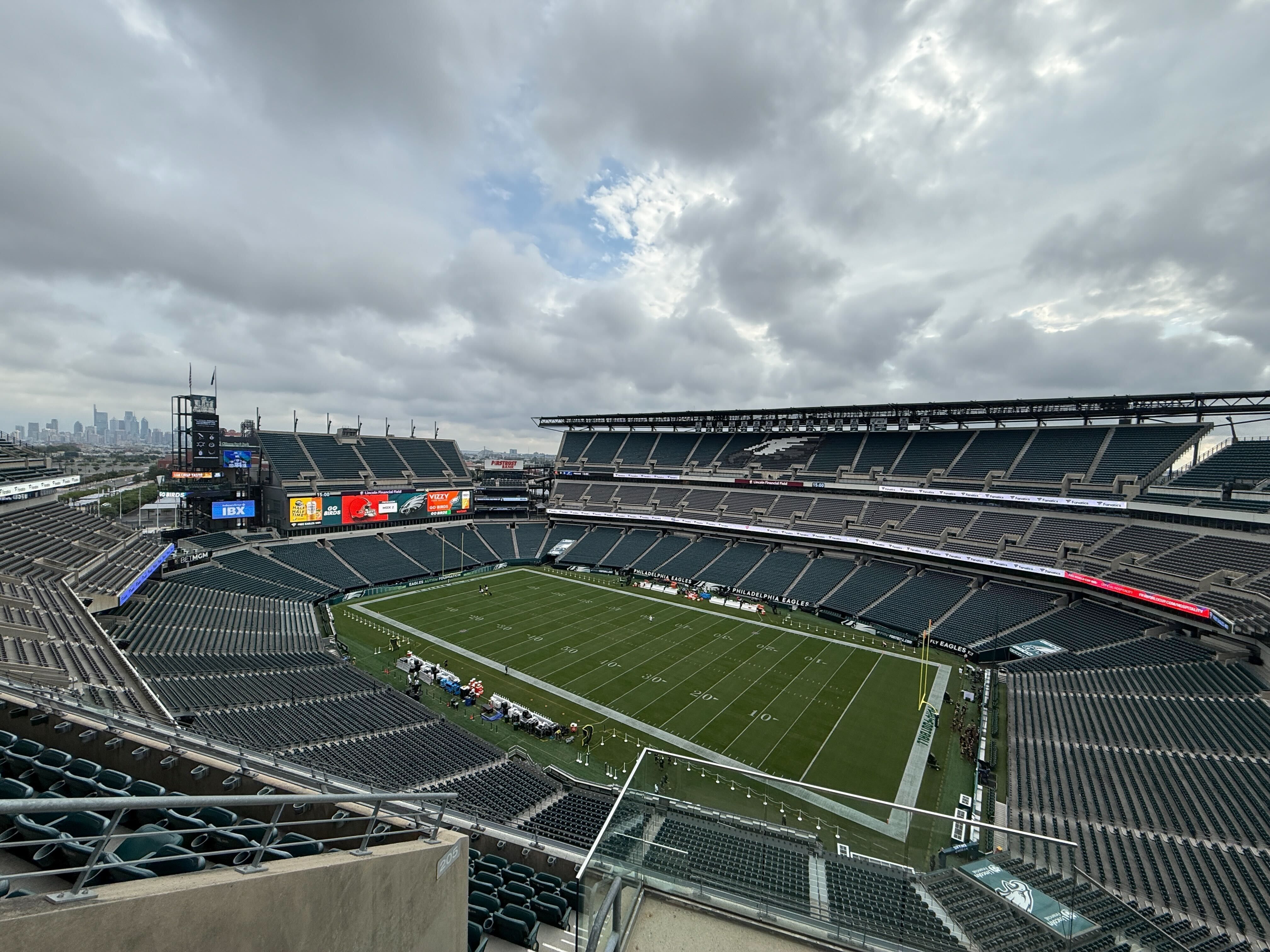Lincoln Financial Field