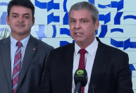 PL Antifacção: É inegociável qualquer restrição à PF, diz Lindbergh