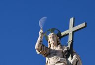 Jesus não fez aparição em colina na França, diz Vaticano