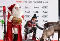 Brasil vence o primeiro título na história da Copa do Mundo de esqui alpino