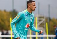 Juba sobre disputa em titularidade na Seleção Brasileira: "Tenho qualidade"