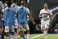 São Paulo: Crespo perde Luciano por lesão e tem baixas no ataque