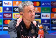 PSG sofre com lesões após derrota para o Bayern, e Luis Enrique pede calma