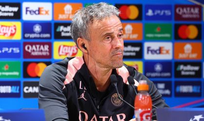 PSG sofre com lesões após derrota para o Bayern, e Luis Enrique pede calma
