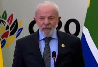 Presidente Lula desembarca em Moçambique para visita de um dia