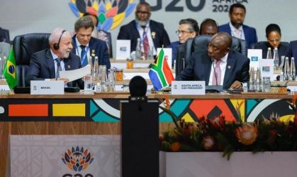 Lula defende soberania de países em desenvolvimento com minerais críticos